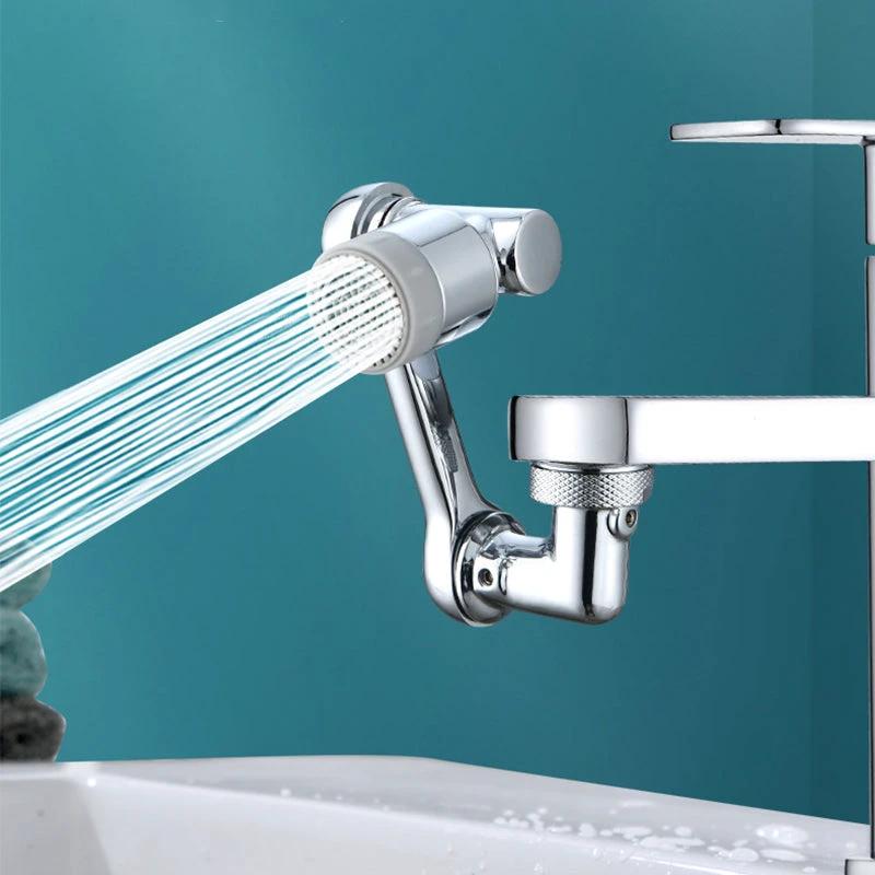 Multifunctional swivel extension faucet by Bowlift