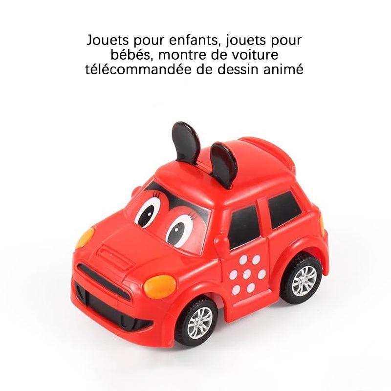 Remote Controlled Car Toy by Bowlift