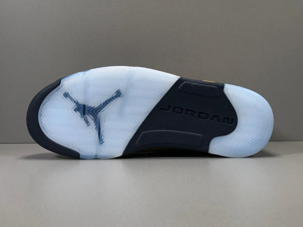 Air Jordan 5 Retro Michigan (2019) by Air Jordan