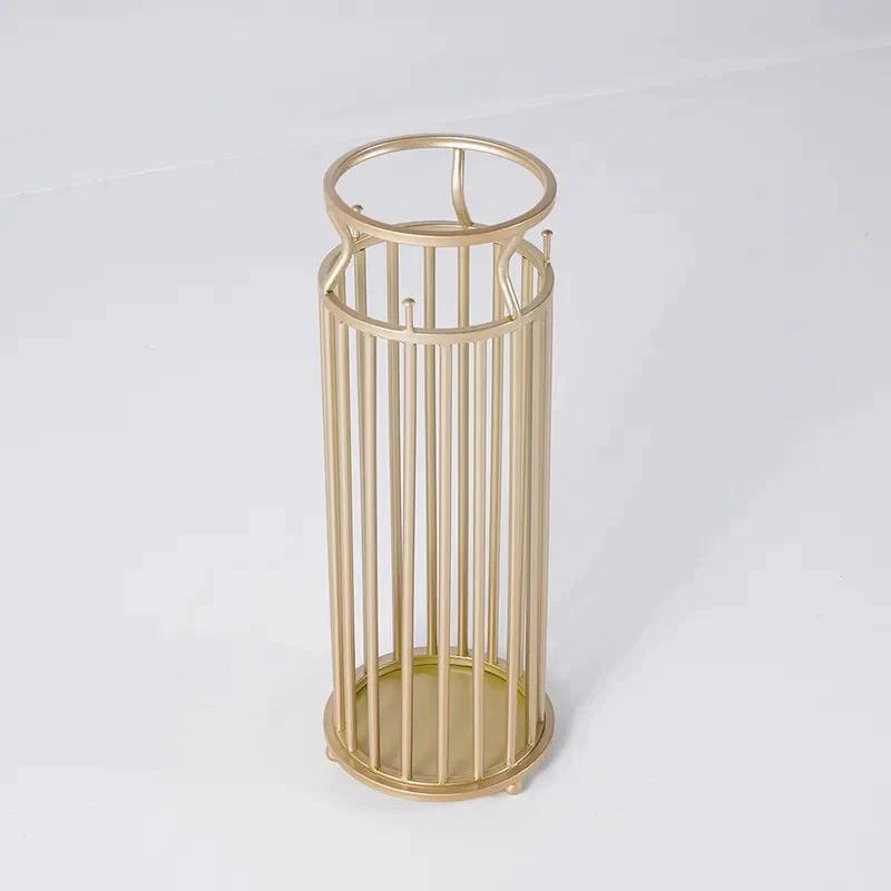 GoldGuard - Luxurious Storage Umbrella Stand Bowlift by Bowlift