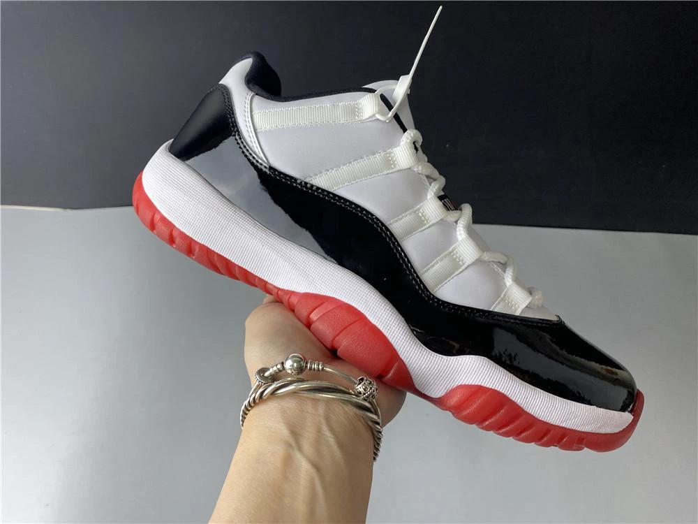 Air Jordan 11 Retro Low Concord Bred by Air Jordan