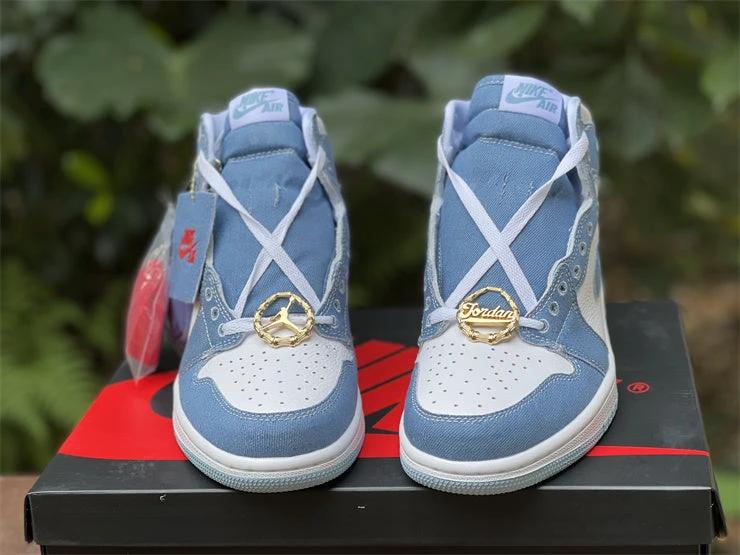Air Jordan 1 High OG WMNS Denim by Air Jordan