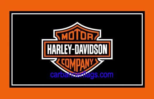 Harley Davidson FLAG HD BANNER LEGENDARY-3x5 motorcycles banner-Harley Flags-harley davids flag by flagsshop