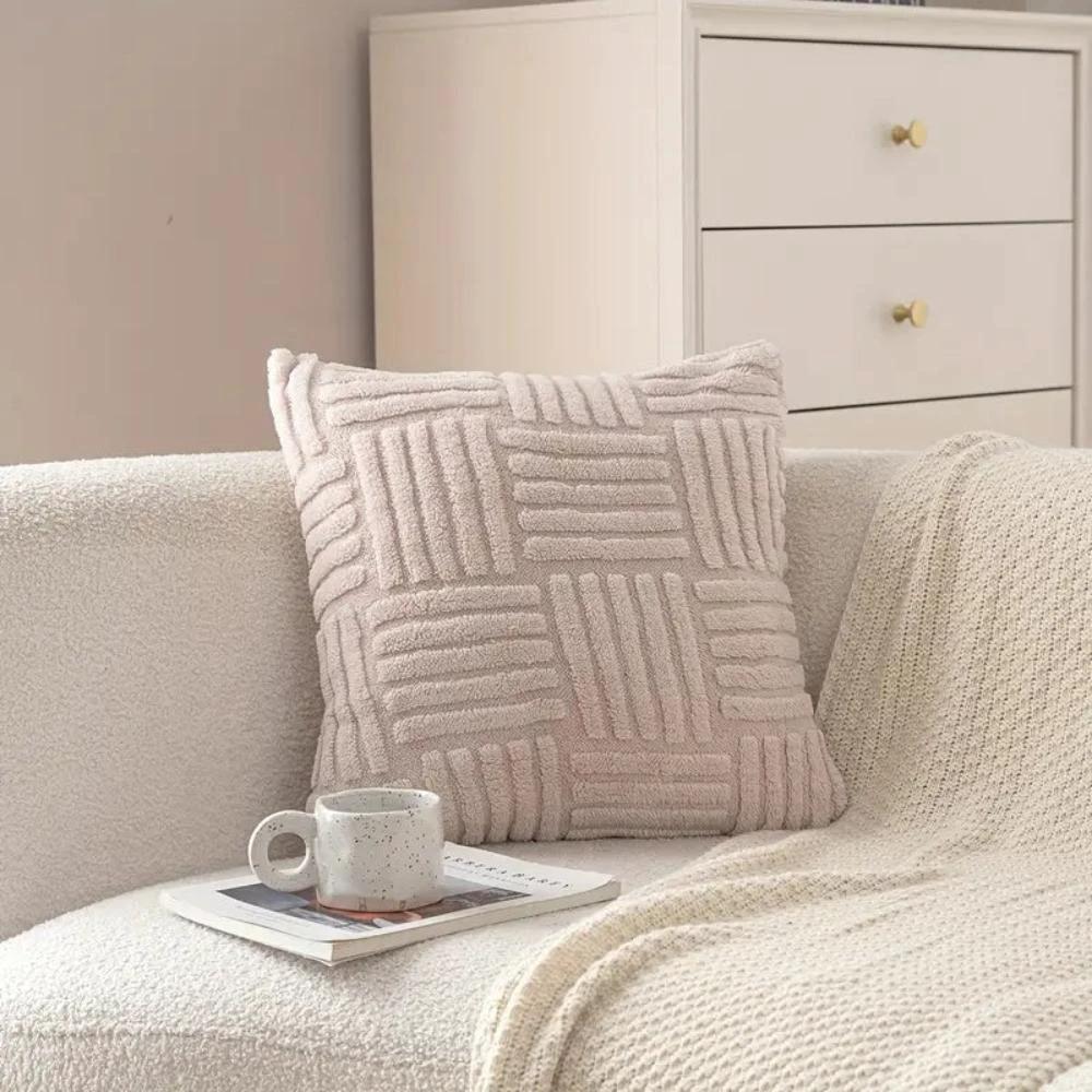Cloud Soft Cushion Cover by Casa & Beyond