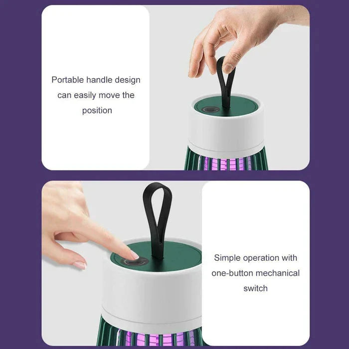 MOSQUITO KILLER - Protect Your Family & Loved Ones Bowlift by Bowlift