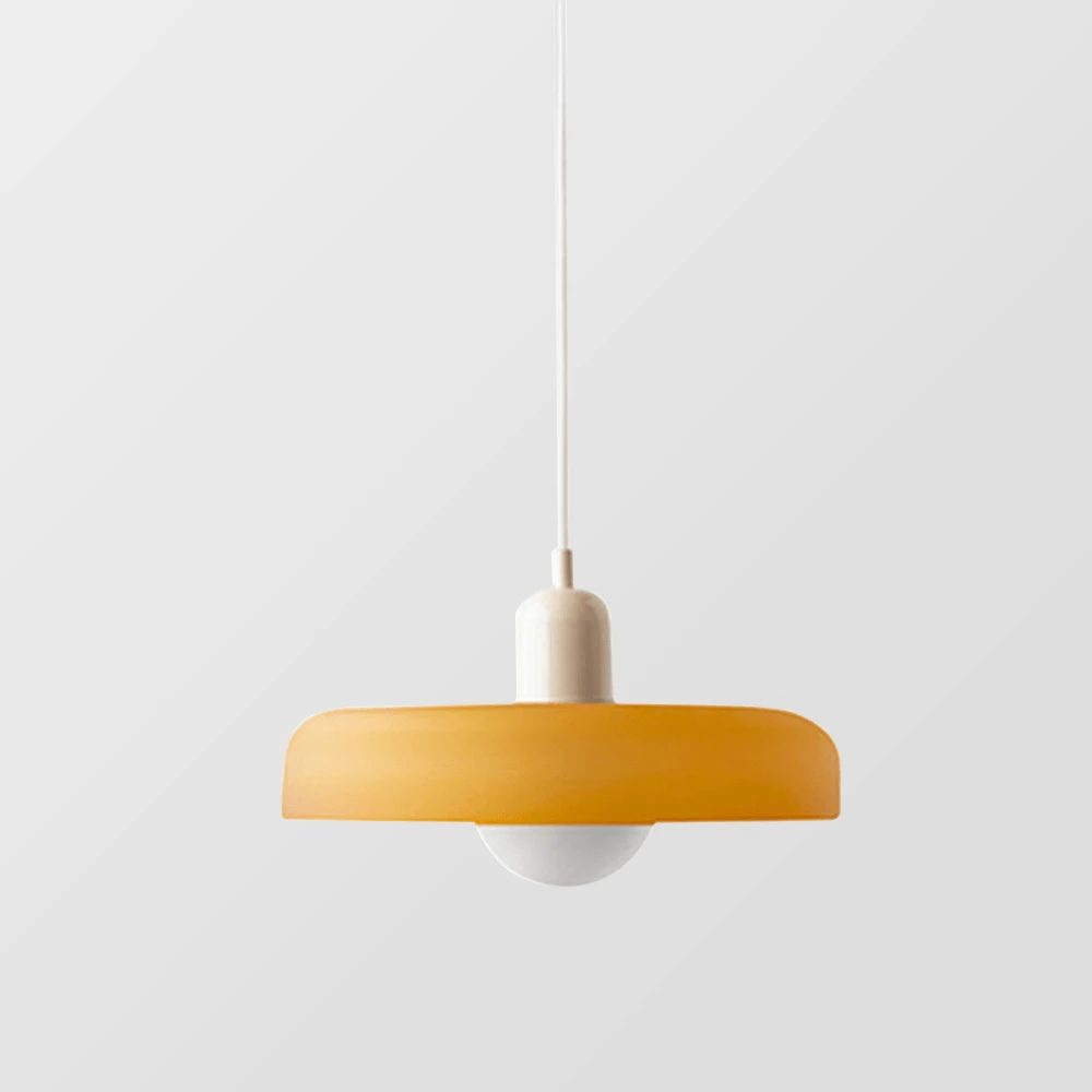 Bauhaus Pendant Light Bowlift by Bowlift