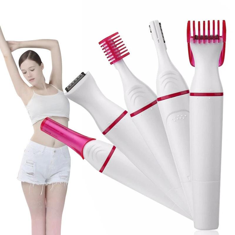 5-in-1 Hair Removal Bowlift by Bowlift