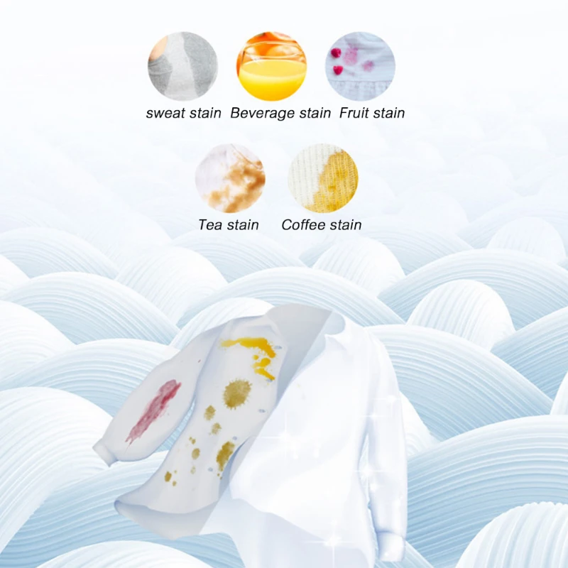 Eco-friendly Detergent Sheets - Zero-waste, Powerful Cleaning Solution Bowlift by Bowlift