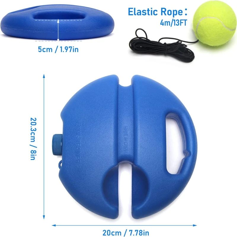 Tennis Pro - No More Looking for Partner Bowlift by Bowlift