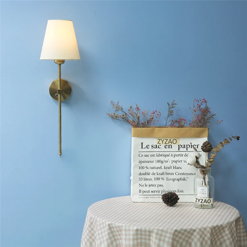 Wireless Wall Sconce Bowlift by Bowlift
