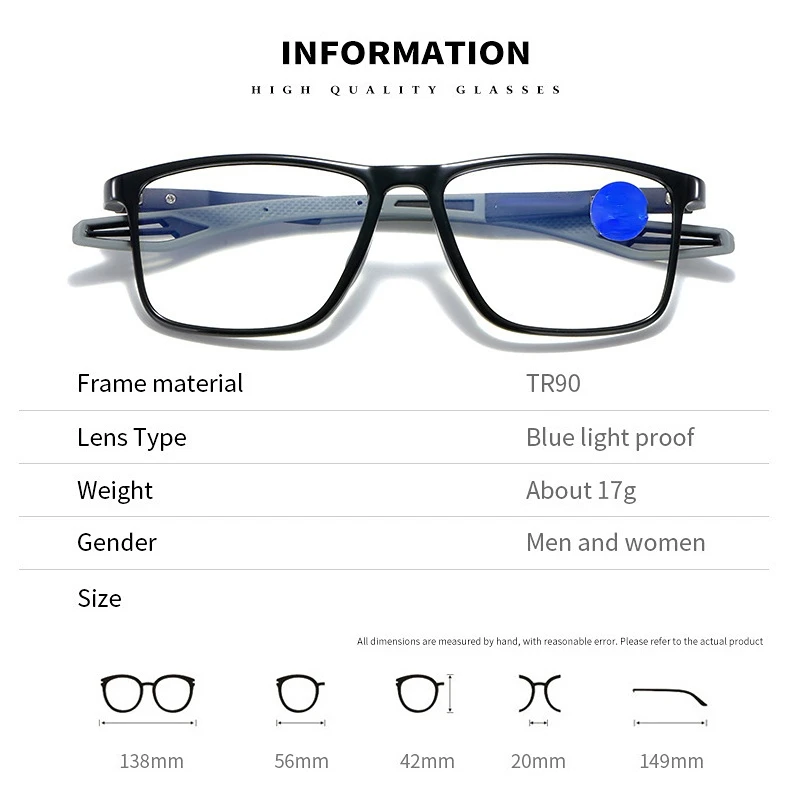 Anti-blue Light Glasses Bowlift by Bowlift