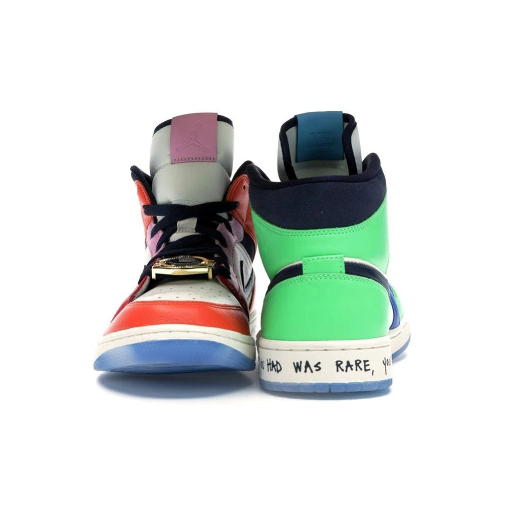 Air Jordan 1 Mid SE Fearless Melody Ehsani (W) by Air Jordan