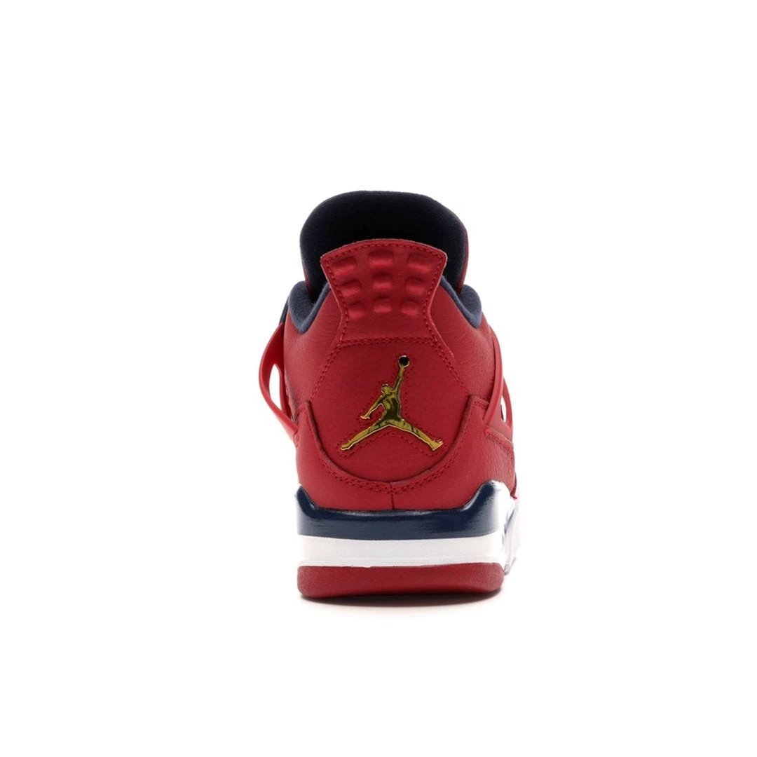 Air Jordan 4 Retro Fiba (2019) by Air Jordan