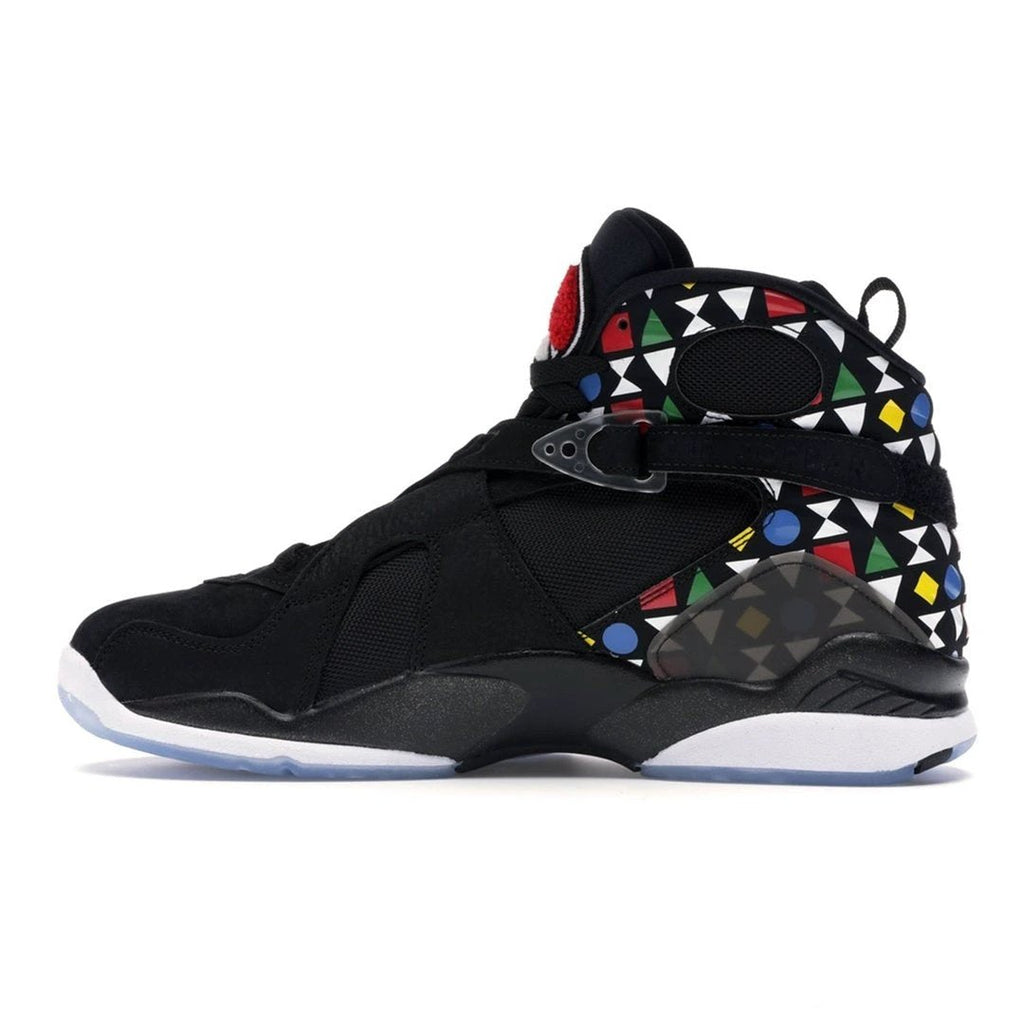 Air Jordan 8 Retro Quai54 (2019) by Air Jordan