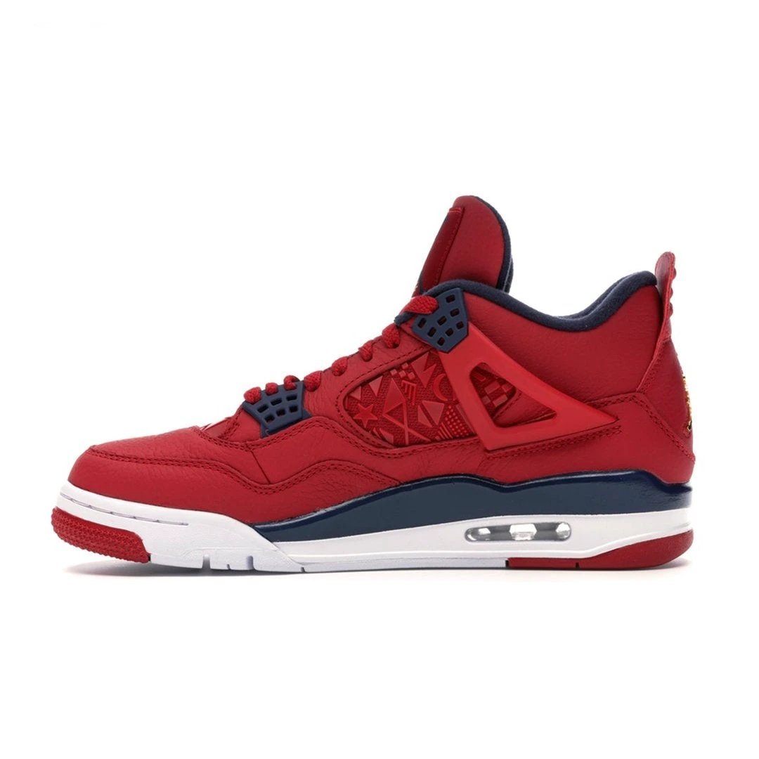 Air Jordan 4 Retro Fiba (2019) by Air Jordan