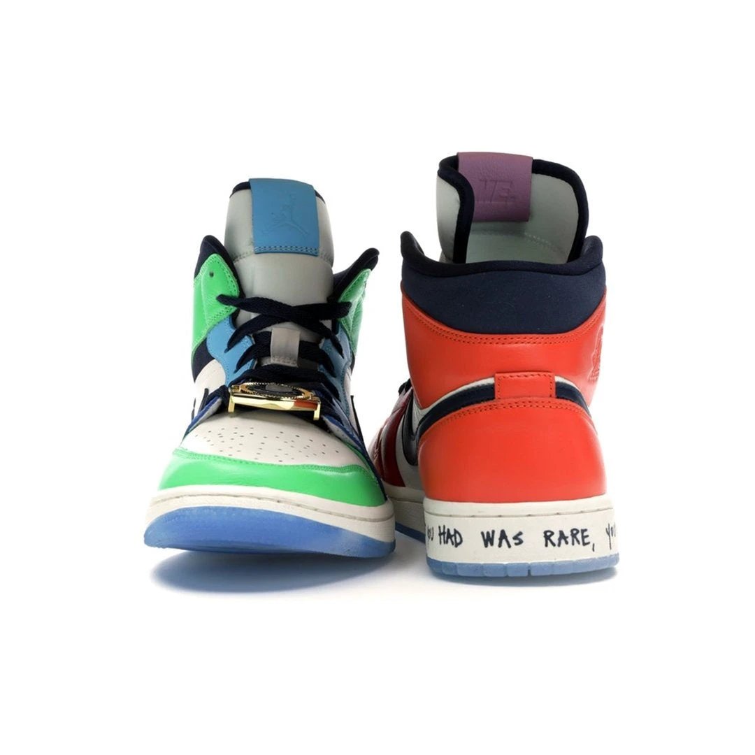 Air Jordan 1 Mid SE Fearless Melody Ehsani (W) by Air Jordan
