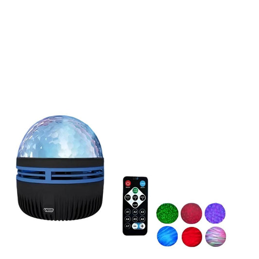 AuroraLight Northern Lights Projector Table Lamp Bowlift by Bowlift