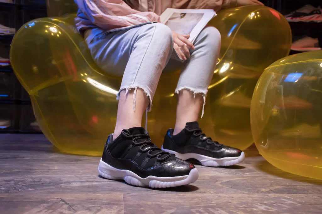 Air Jordan 11 Retro Low Barons by Air Jordan