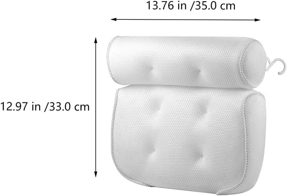 Bathtub Pillow - Enjoy Relaxed Bath Sessions Bowlift by Bowlift