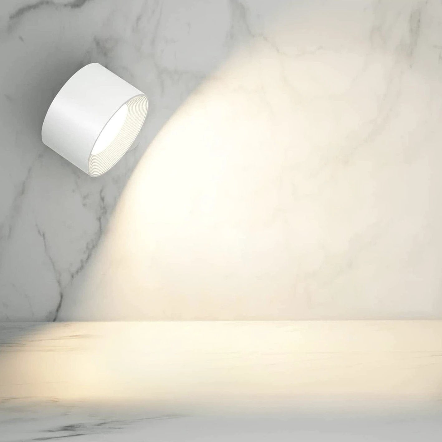 EasyStick™ Wireless Wall Light Bowlift by Bowlift