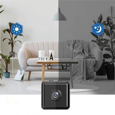 SecureView 1080p wireless WiFi security camera Bowlift by Bowlift