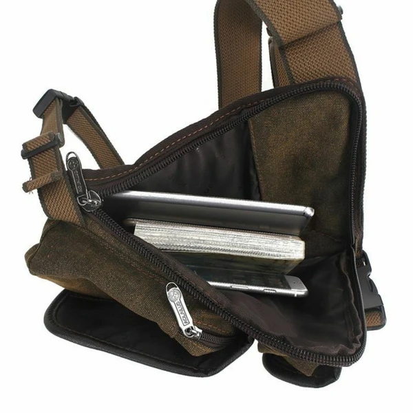 Outdoor Leg Bag – Waterproof Motorcycle Thigh & Hip Pouch for Travel & Adventure by BowLift