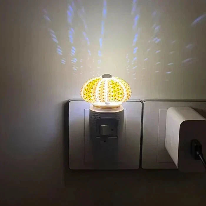 CoastalGlow DIY Hedgehog Night Light Bowlift by Bowlift