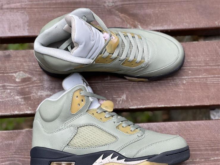 Air Jordan 5 Retro Jade Horizon by Air Jordan