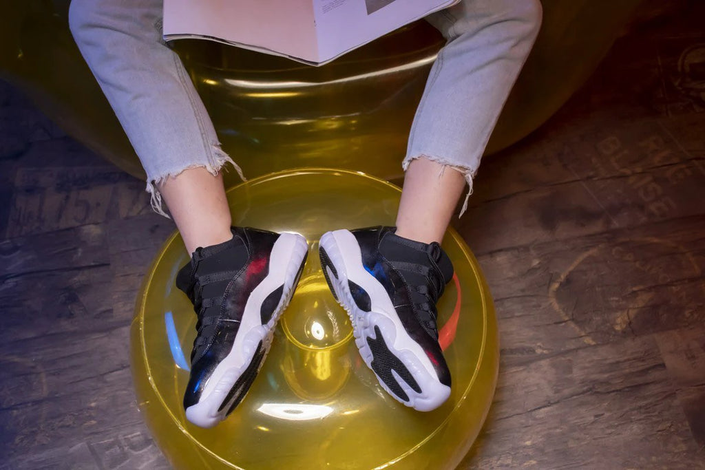 Air Jordan 11 Retro Low Barons by Air Jordan