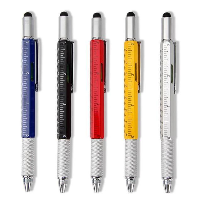 6 in 1 multifunctional stylus pen by BowLift