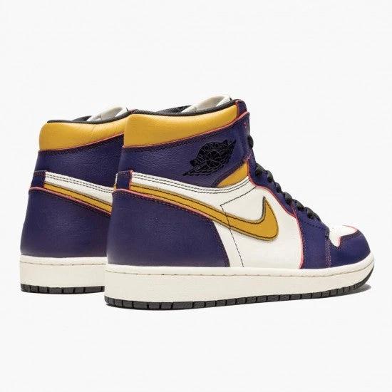 SB x Air Jordan 1 Defiant LA to Chicago by Air Jordan