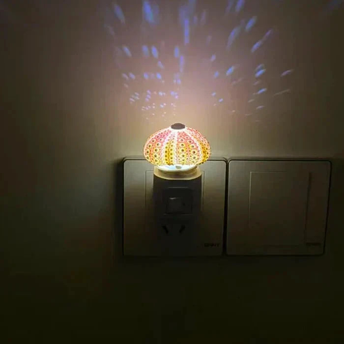 CoastalGlow DIY Hedgehog Night Light Bowlift by Bowlift