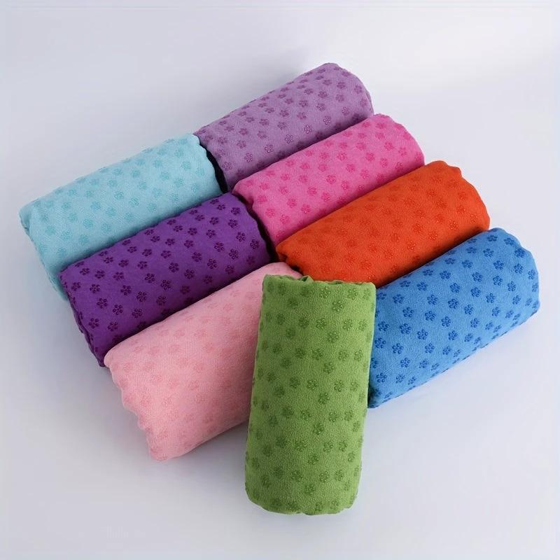 Anti-Slip Yoga Mat – Foldable & Washable Bowlift by Bowlift