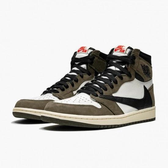 Travis Scott x Air Jordan 1 High OG by Air Jordan