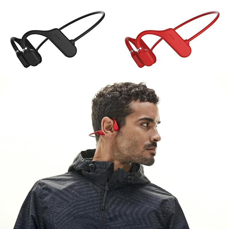 Bluetooth 5.0 waterproof sports headphones by Bowlift