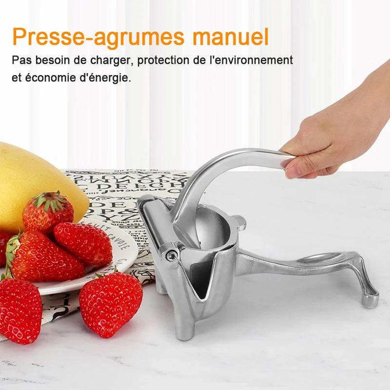 Manual Citrus Press by Bowlift
