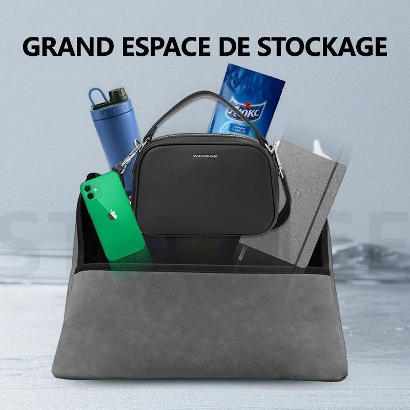 Car seat storage bag by Bowlift