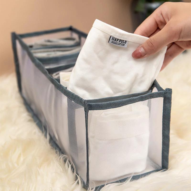 Storage box for underwear Bowlift by Bowlift