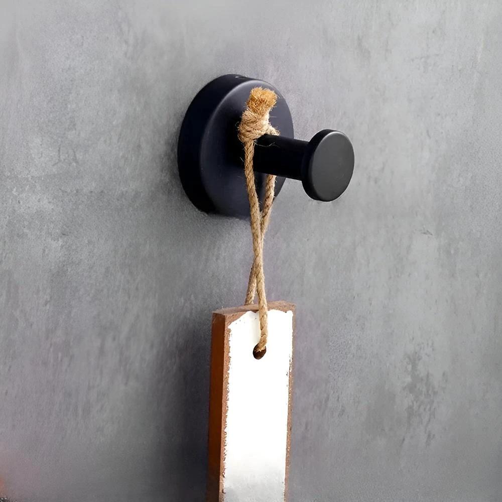 Grip Lock Shower Hooks by Casa & Beyond