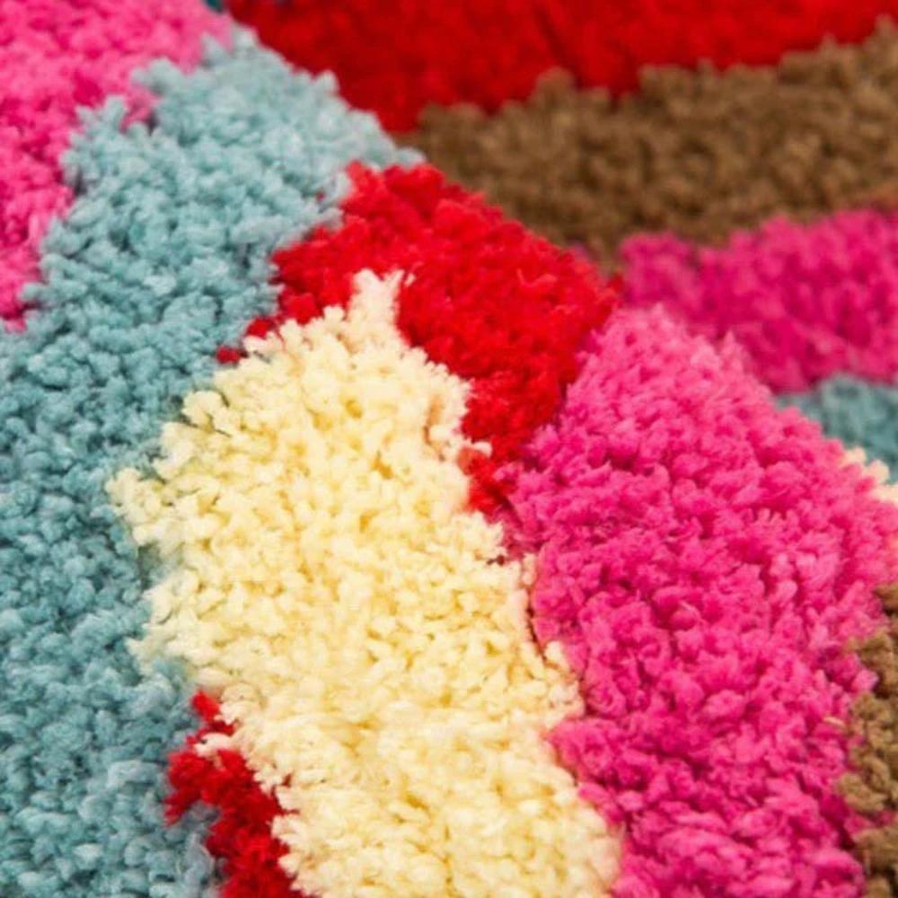 Ultra-Soft "GET NAKED" Bath Mat by Casa & Beyond
