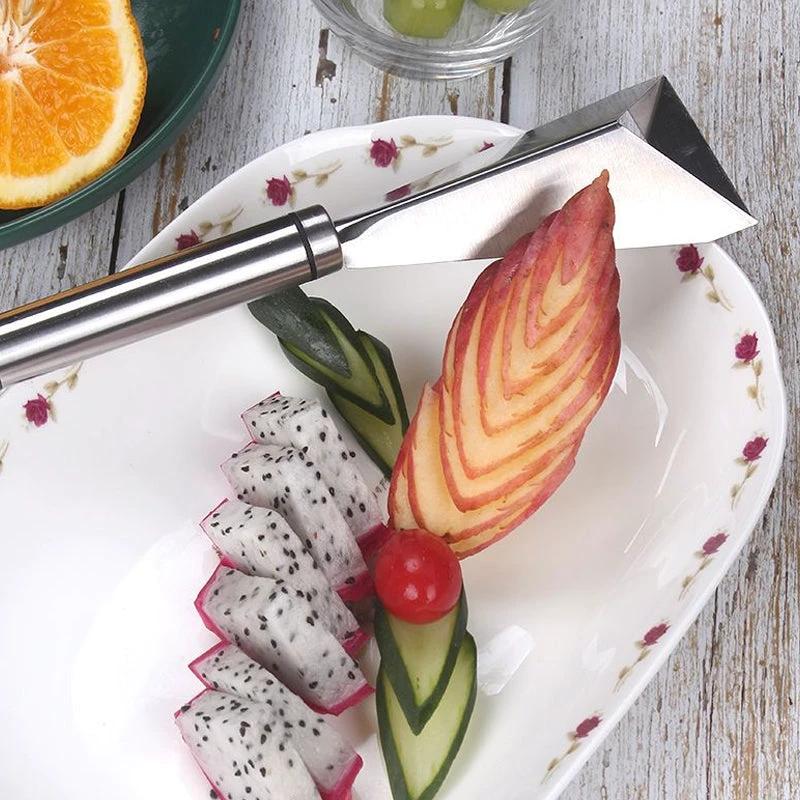 Fruit Carving Knife by BowLift