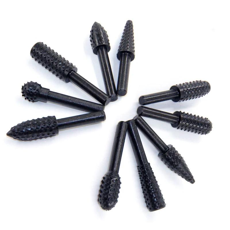 Ciaovie Alloy Drill Set (10 Sets) by Bowlift