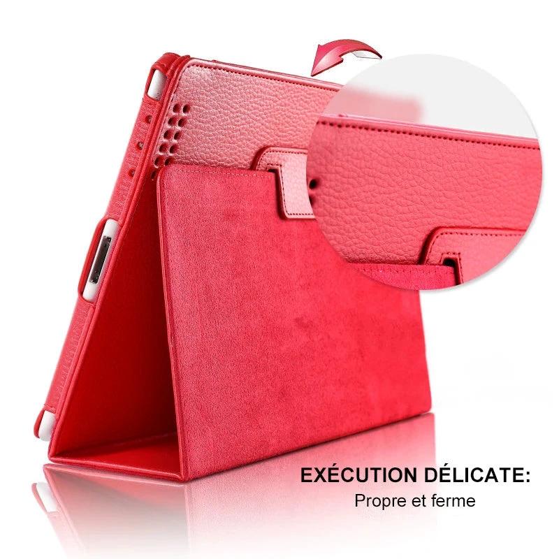 Tablet case with sleep/wake function by Bowlift
