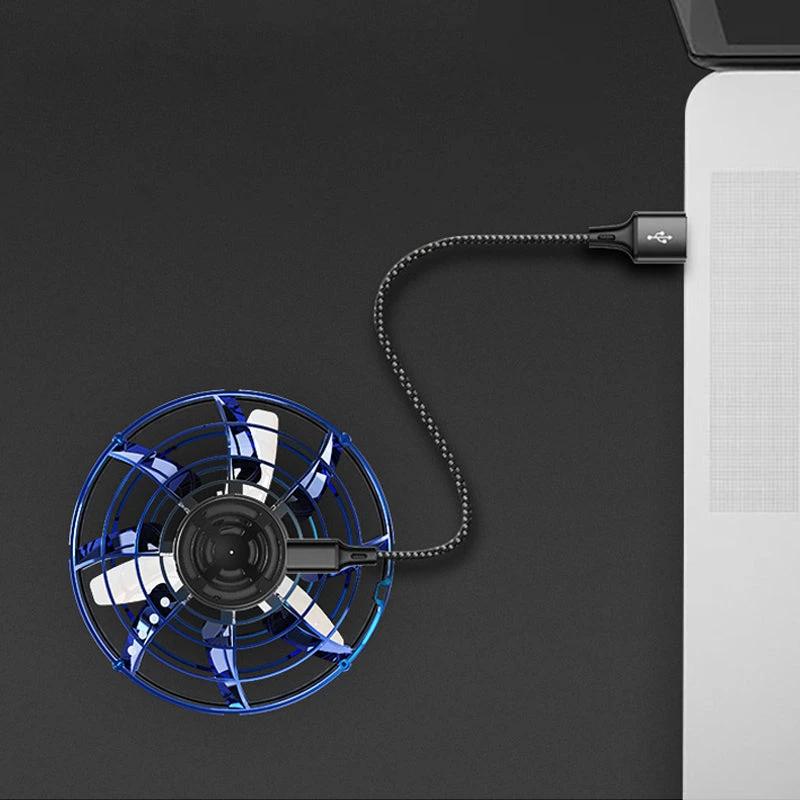 Toy Mini Drone UFO by Bowlift
