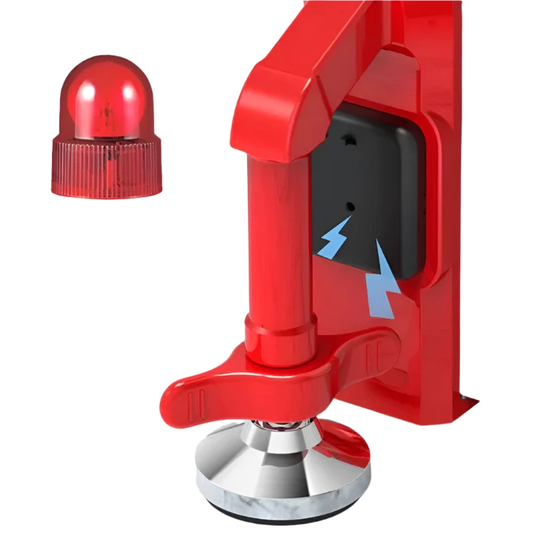Battery Powered Safety for Travel and Home Bowlift by Bowlift