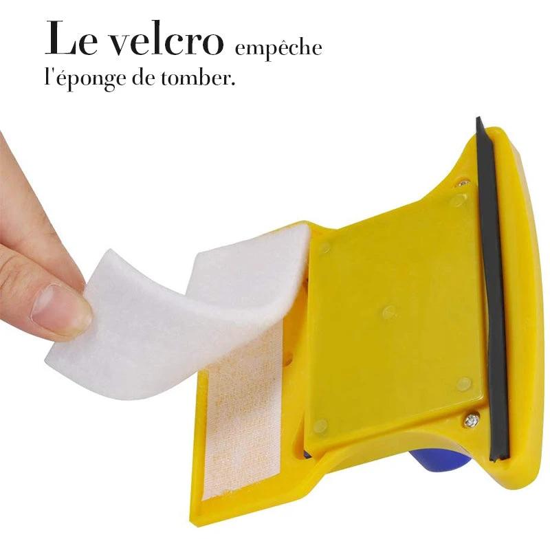Ciaovie Window Cleaning Tool Magnetic Double-Sided by Bowlift