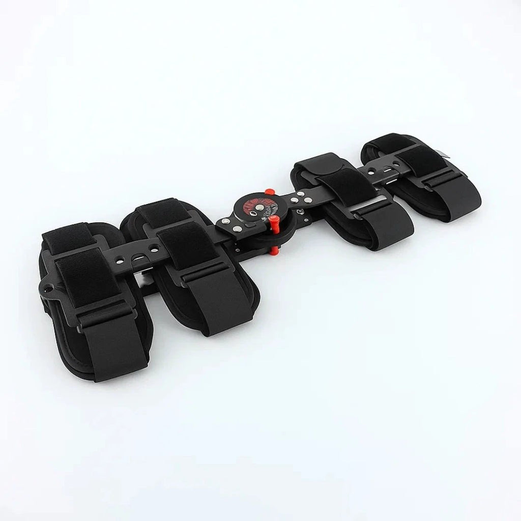 Adjustable Leg Stabiliser – Cushioned Soft Fabric – Pain Relief Recovery And Everyday Movement Bowlift by Bowlift
