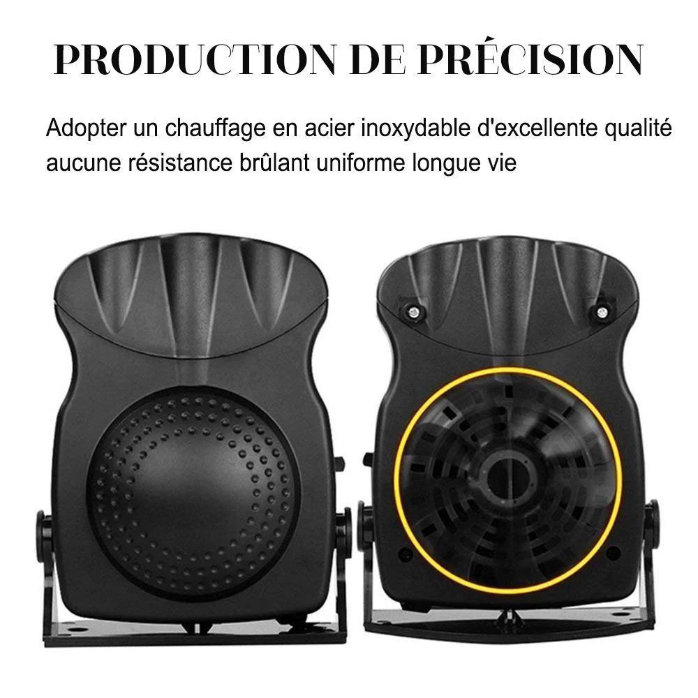 Portable Car Deicer by Bowlift