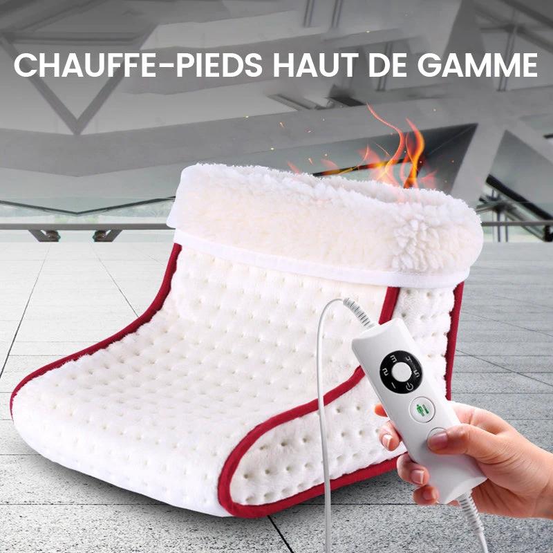 Electric foot warmer by Bowlift