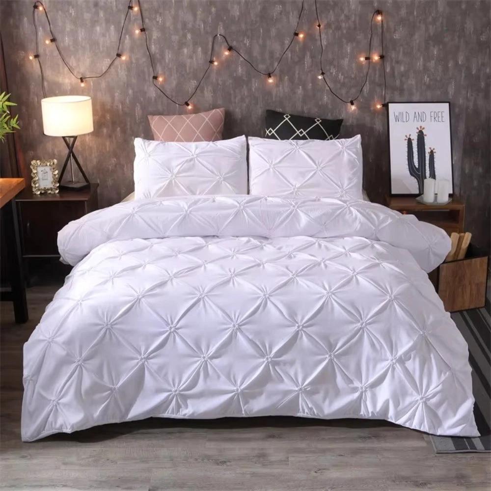 Airweave Pintuck | 3pcs Duvet Cover Set by Casa & Beyond